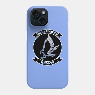 Helicopter Maritime Strike Squadron 78 (HSM-78) Phone Case