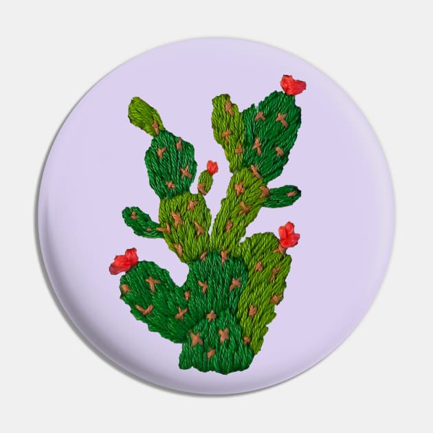 Mexico Two Pin by RONembroidery