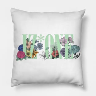 Blooming Garden Pillow