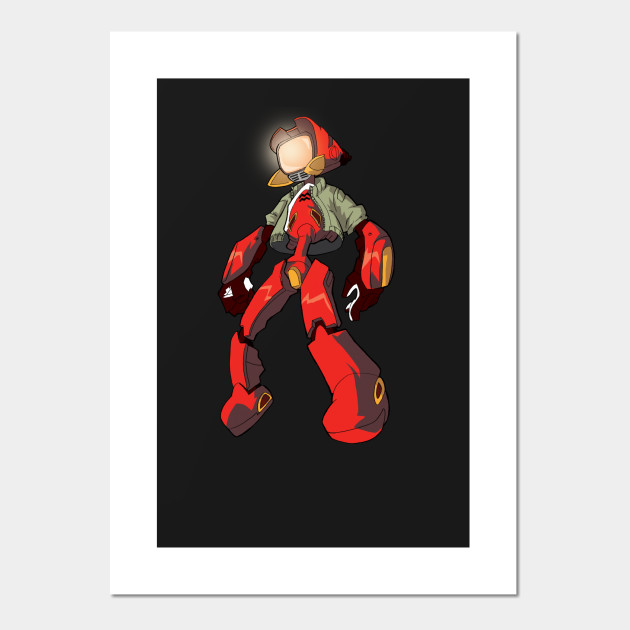 Get Wallpaper Flcl robot Free HD