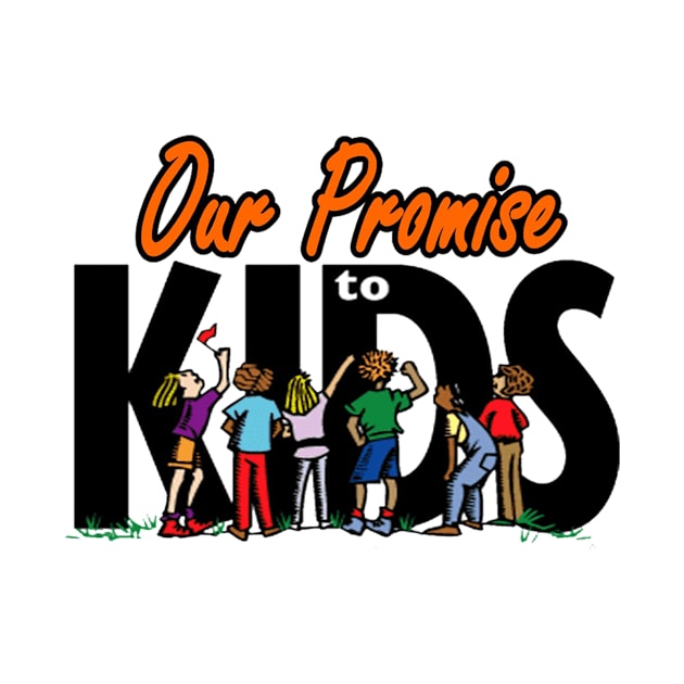 Promise To Kids To Stop Racism by smithlinkmacca