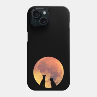 Apathecary's Moon Dogs Phone Case