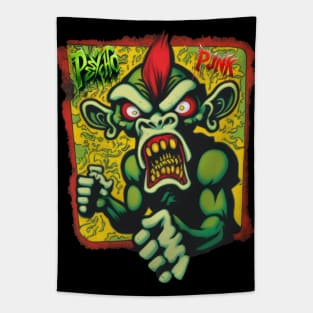 Psycho Punks #5 Tapestry