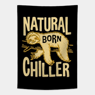 Natural Born Chiller Tapestry