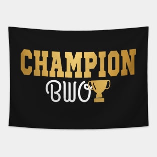 Champion Bwoy Tapestry