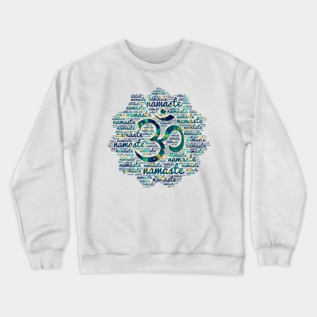 Om Namaste Sweatshirt