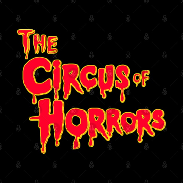 Vintage The Circus Of Horror by Jogja Istimewa