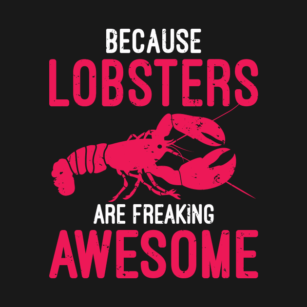 Lobster Lover by PixelArt