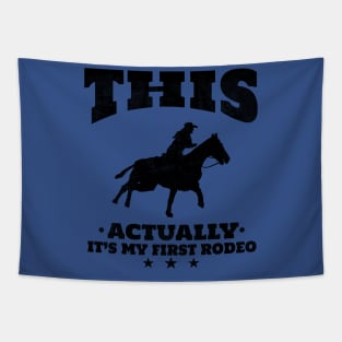 rodeo Tapestry