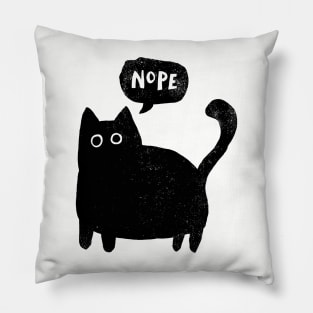 Nope Pillow