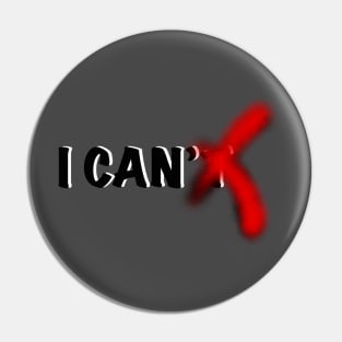 I can Pin