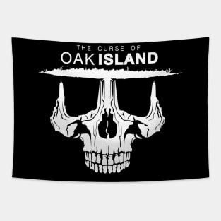 The Curse Of Oak Island Adventure Nova Tapestry