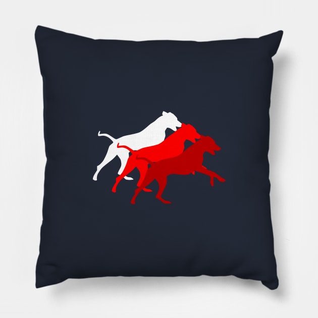 RDGBACK RPK Pillow by OrangeCup