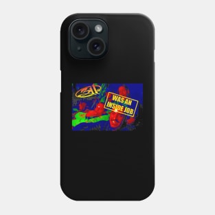 Investigate 311 Phone Case