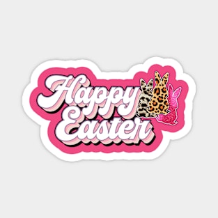 Happy Easter Magnet