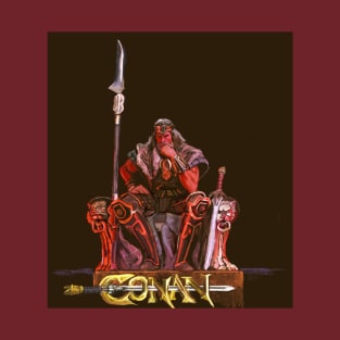 King Conan T-Shirt