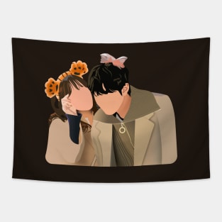 Business Proposal kdrama Tapestry