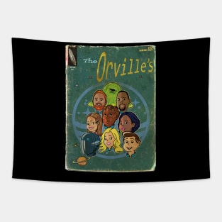 THE ORVILLE'S Tapestry