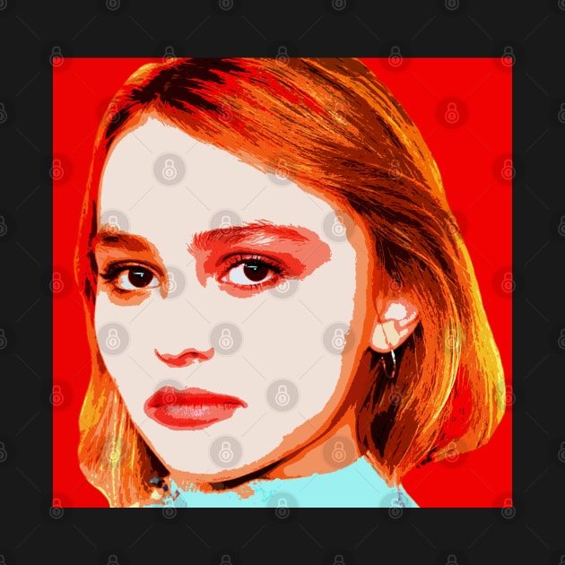 lily rose depp by oryan80