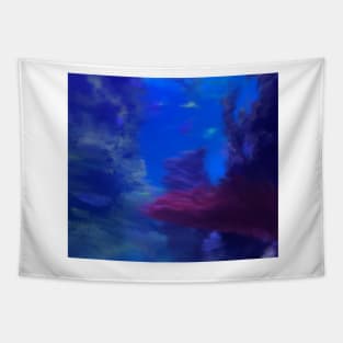 Beyond the reef Tapestry