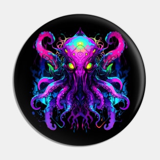 cthulhu - anime style Pin