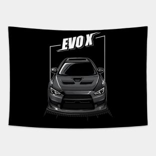 Mitsubishi Evo X Tapestry