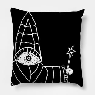 Wizard Pope Pillow