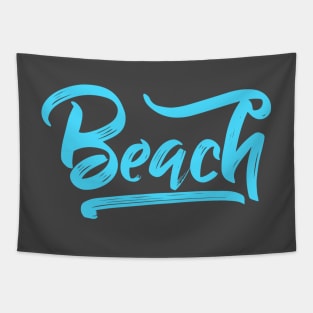 Beach Tapestry