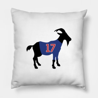 Kris Bryant GOAT Pillow