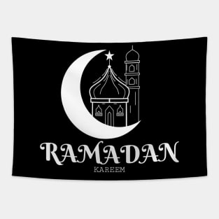 Ramadan Kareem Tapestry