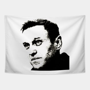 Navalny Halftone Tapestry