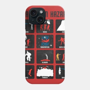 Away Team Hazards Phone Case