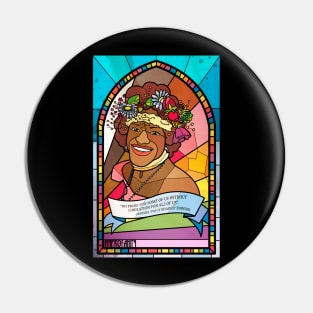 Pride Month - Marsha P. Johnson Pin