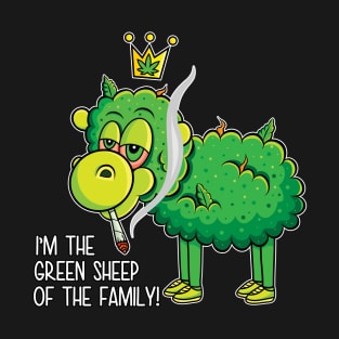 The Green Sheep T-Shirt