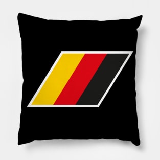 Germany Motorsport Power Pillow