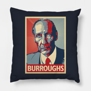 WILLIAM BURROUGHS Pillow