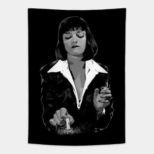 Mia Wallace Tapestry