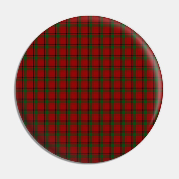 Maxwell Clan Tartan Pin by clantartans