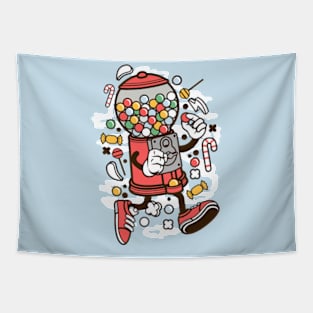 Candy Machine Tapestry