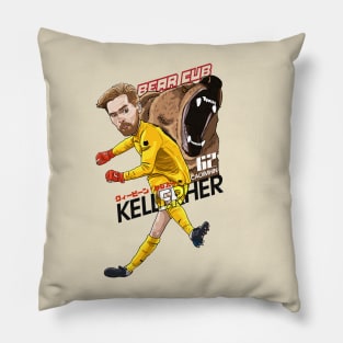 Caoimhin Kelleher Pillow