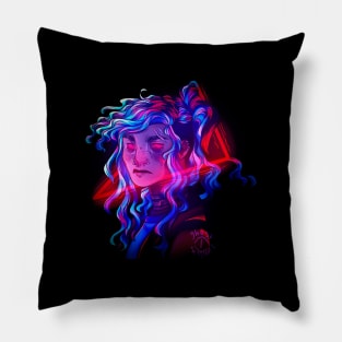 Oxenfree Amok Pillow