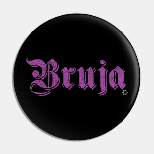 Bruja Pin