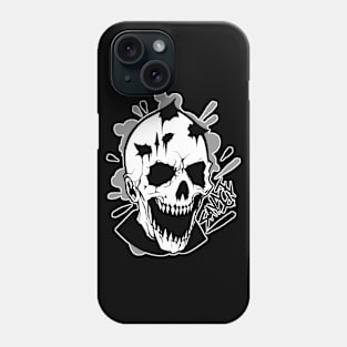 SAVAGE SKULL Phone Case