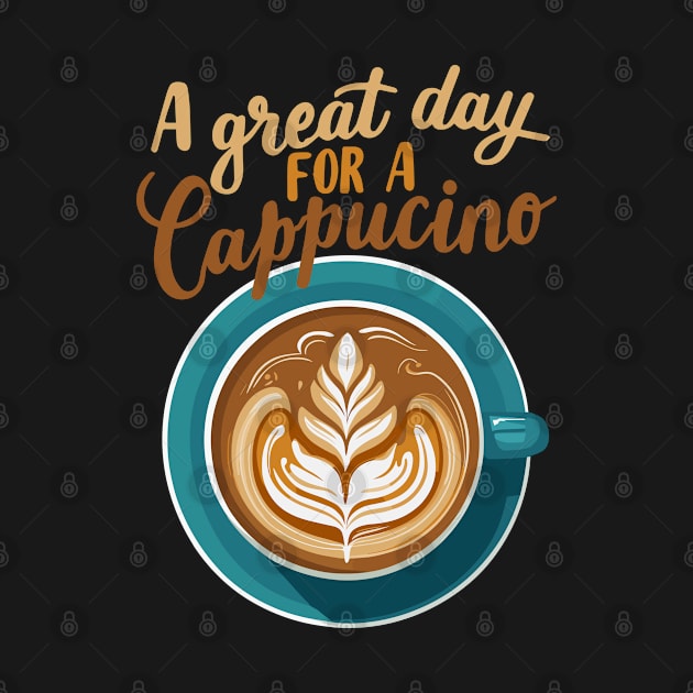 National Cappuccino Day – November by irfankokabi