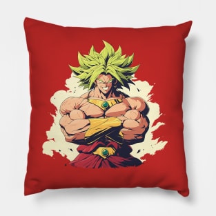 broly Pillow