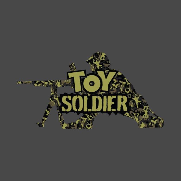 toy soldier by justduick