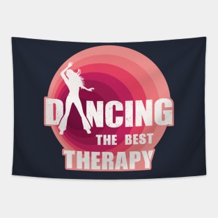 Dancing the best Therapy Tapestry