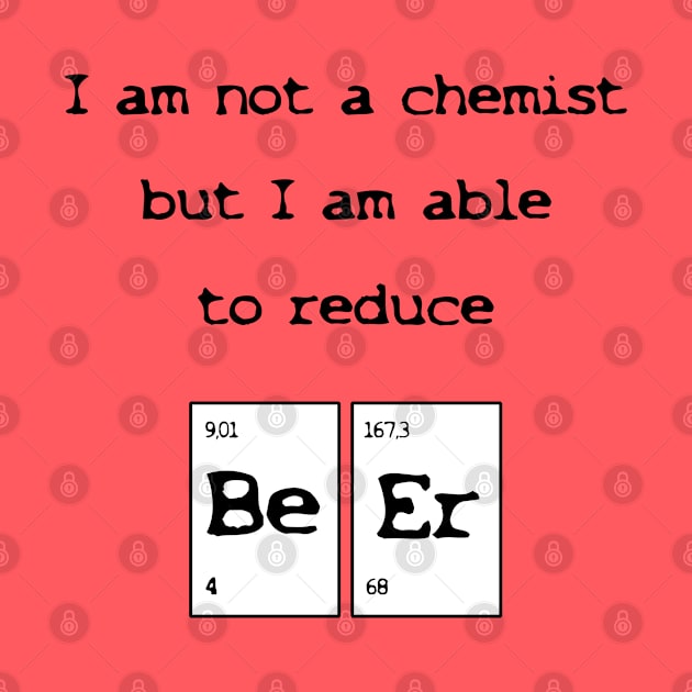 I am not a chemist by Againstallodds68