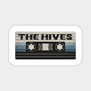 The Hives MixTape Magnet