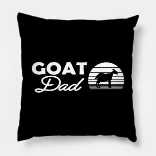 Goad Dad Pillow